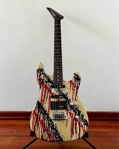 Charvette Super Strat 90s