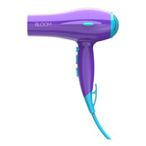 Secador De Pelo Marca Gama Modelo Bloom Violeta 2300w.