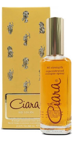 Colonia Ciara By Revlon 68ml Spray.