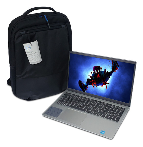 Laptop Dell Inspiron 3511 Corei3-1115g4 8gb 256gb + Mochila