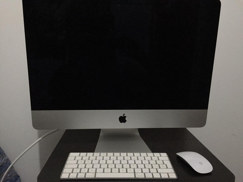 iMac 2015, 1t, 21,5 , Intel Core I5, Color Plata