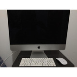 iMac 2015, 1t, 21,5 , Intel Core I5, Color Plata