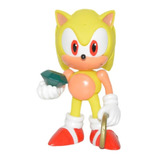 Figura Sega Sonic Super Clasico