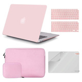 Funda Y Protectores Para Macbook Air 13 A2337 M1/a2179/a1932