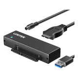 Weme Usb 3.0 A Adaptador De Convertidor Sata Para 2.5 / 3.5 