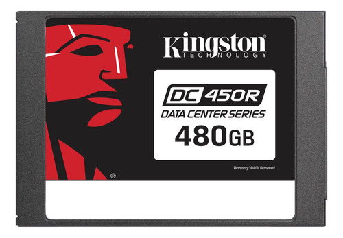 Ssd Kingston 480gb Sata3 2.5 560/510mb/s 3d Dc450r