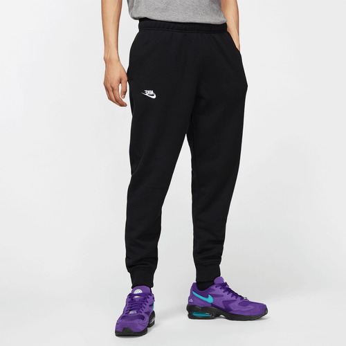 Pantalón Para Hombre Nike Sportswear Club Negro