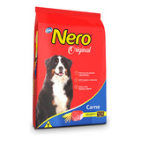 Ração Nero Original Para Cães Adultos Sabor Carne 15kg