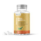 Vitamina D3 Natural Balance 800ui