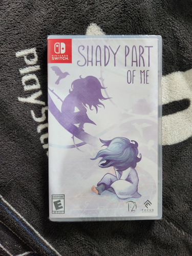 Shady Part Of Me Videojuego Limited Run Switch Nuevo 