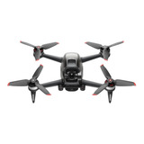 Drone Dji Fpv Combo Con Cámara 4k   Void Grey 1 Batería