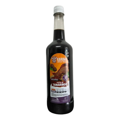Concentrado De Pulpa Tamarindo Mixer Frappe Smothie 1 Lt | MercadoLibre