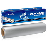 Papel De Aluminio Grueso Rhino De 12 X 350 Pies (107 Me...