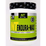 Enduramax Hidratante Larga Duracion 28 Scoops Nt Nutrition Sabor Mango