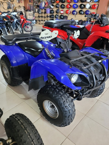 Yamaha Grizly  Yamaha Cosentino Motos-one   Santa Teresita