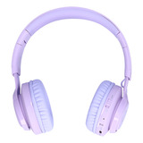 Auriculares Bluetooth Para Niños Bt06c Con Luz Led Estéreo