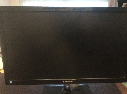 Televisor Monitor Samsung Lt24c 550l