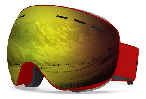 Gafas De Esquí Snow Snowboard Jet Ski Climb Uv400