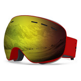 Gafas De Esquí Snow Snowboard Jet Ski Climb Uv400