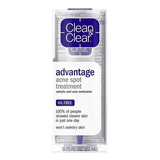 Clean And Clear Advantage Acne Spot Tr - mL a $3636