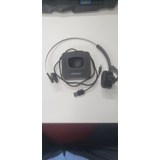 Headset Bluetooth Fone Ouvido Telemarketing + Base Carregame