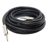 Cable Plug Plug  Bafle Speaker Low Noise Profesional Hamc