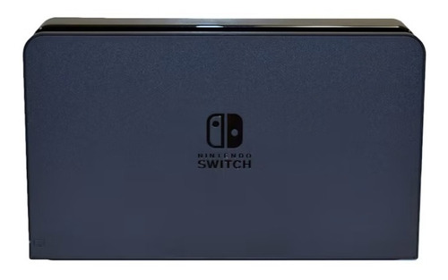 Dock Nintendo Switch Oled Nuevo Original Sin Caja Negro