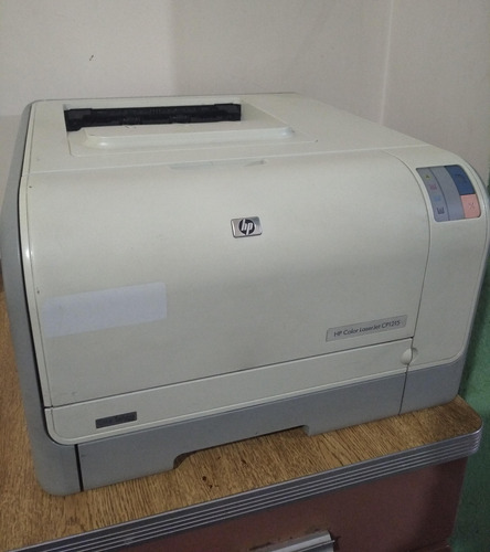 Impressora Laser Colorida Hp Cp1215 