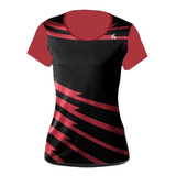 Camisetas Futbol Femenino Sublimadas Mujer Gol De Oro X10u