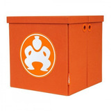 Sumo-me Sumo11188 18 Pulgadas Plegable Muebles Cubo (naranja