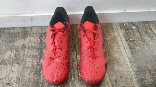 Botines adidas Predator Us 11,5 Excelente Estado 