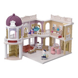 Calico Critters Gran Departamento Town Grand Department