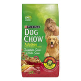 Alimento Dog Chow Vida Sana Digestión Sana Para Perro Adulto De Raza Mediana Y Grande Sabor Mix En Bolsa De 21 kg