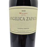 Angélica Zapata Vino Malbec Alta Botella 750ml