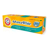 Arm & Hammer Pasta Dental Advance White Control Sarro 121g