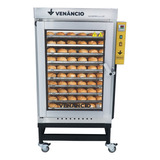 Forno Turbo Elétrico Digitop 10 Esteiras Ftde-10 Venâncio