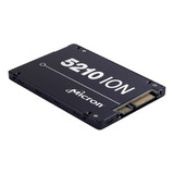 Unidad Ssd Para Servidor Lenovo Thinksystem 5210 960gb Sata