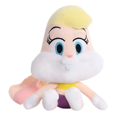 Peluche Bugs Bunny Amarillo Mediano MR GEEK Looney Tunes | Meses sin interés
