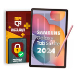 Película Galaxy Tab S6 Lite 2024 Hidrogel Hd Transparente