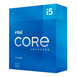 Procesador Intel Core I5 11600kf 3.9ghz Lga1200 No Graficos