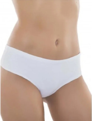 Bombacha Culotte Juvenil Tdb Bikini Malla Cocot - Art. 12327