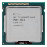 Processador Intel Celeron G1610 2,6ghz Lga 1155 Sem Cooler