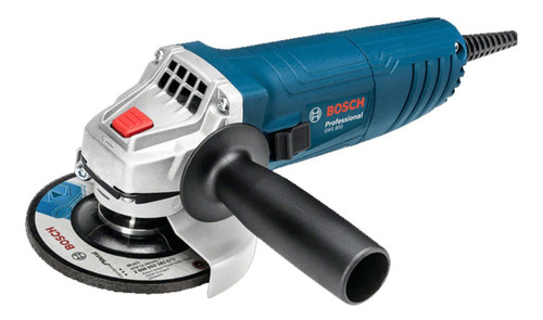 Esmeril Angular 4 1/2  Bosch Model Gws 850 - 850w