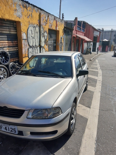 VOLKSWAGEN GOL 2001 1.0 16V PLUS 5P VENDO E TROCO