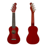 Ukelele Soprano Fender Venice California Coast Series Mate