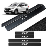 Sticker Protección De Estribos Puertas Suzuki Xl7