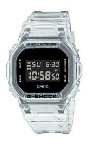 Reloj Casio G-shock Modelo Dw-5600 Ske