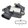 Regulador Alternador Valeo Chevrolet Impala 2008 M524 Chevrolet Impala