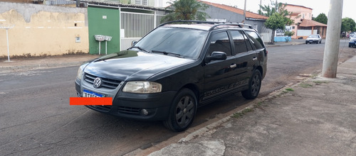 Volkswagen Parati 2006 1.6 Track & Field Total Flex 5p