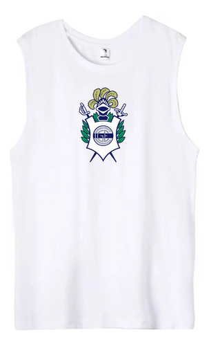 Musculosa Verano Gimnasia Y Esgrima De La Plata